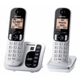 thumbnail image 1 of Teléfono Panasonic Kx-tgc222 Inalámbrico - Color Plateado, 1 of 2