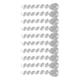 thumbnail image 3 of 10 Uds. De cuentas acrílicas para lámpara, carámbano de repuesto para lámpara, cuentas colgantes transparentes para decoración de lámpara, 3 of 8