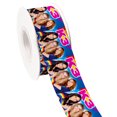 thumbnail image 1 of Famous Singer Girl Group Printed Grosgrain Satin Ribbon for Gift Wrapping Hair Bow Craft Accessory 50 Yards Jiayi, 1 of 7