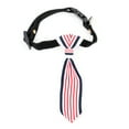thumbnail image 1 of Pet Tie Mode Mignon Réglable Bande Chat Collier Cravate pour Chiens Chats, 1 of 10