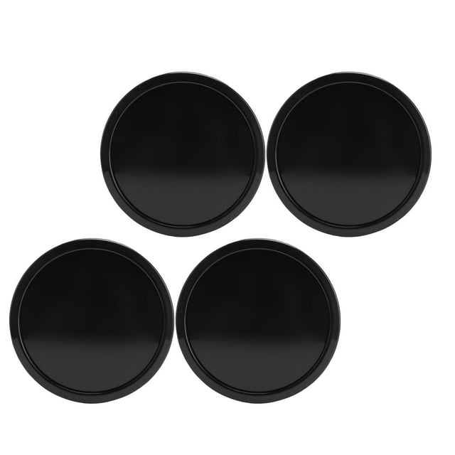 4 Pcs Enjoliveurs de Moyeu Central de Roue de Voiture, 75mm OD 65mm ID Enjoliveur de Roue Centrale, Enjoliveurs de Moyeu de Pneu de Voiture pour Véhicules Protection contre la Poussière Modifiée