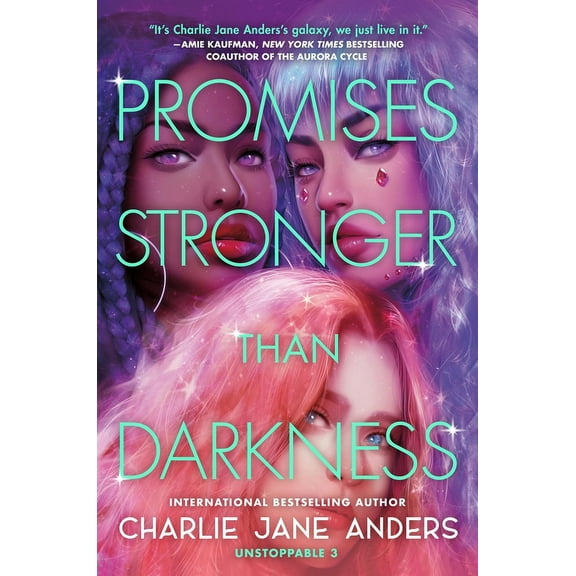 Unstoppable Promises Stronger Than Darkness, Book 3, (Paperback)