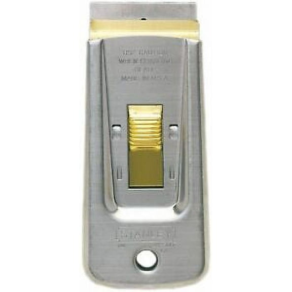Stanley 28-500 Razor Blade Scraper with 5 Blades