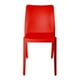 thumbnail image 3 of Silla de Comedor Durable Para Exterior e Interior con Protección UV, Offiho Solei, 3 of 5