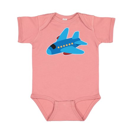 

Inktastic Jet Airplane Childs Plane Gift Baby Boy or Baby Girl Bodysuit