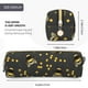 thumbnail image 3 of Disketp Bee Estuche de Lápices de Cuero con Cierre, Estuche Compacto para Papelería, Bolígrafos y Accesorios Pequeños, 3 of 7