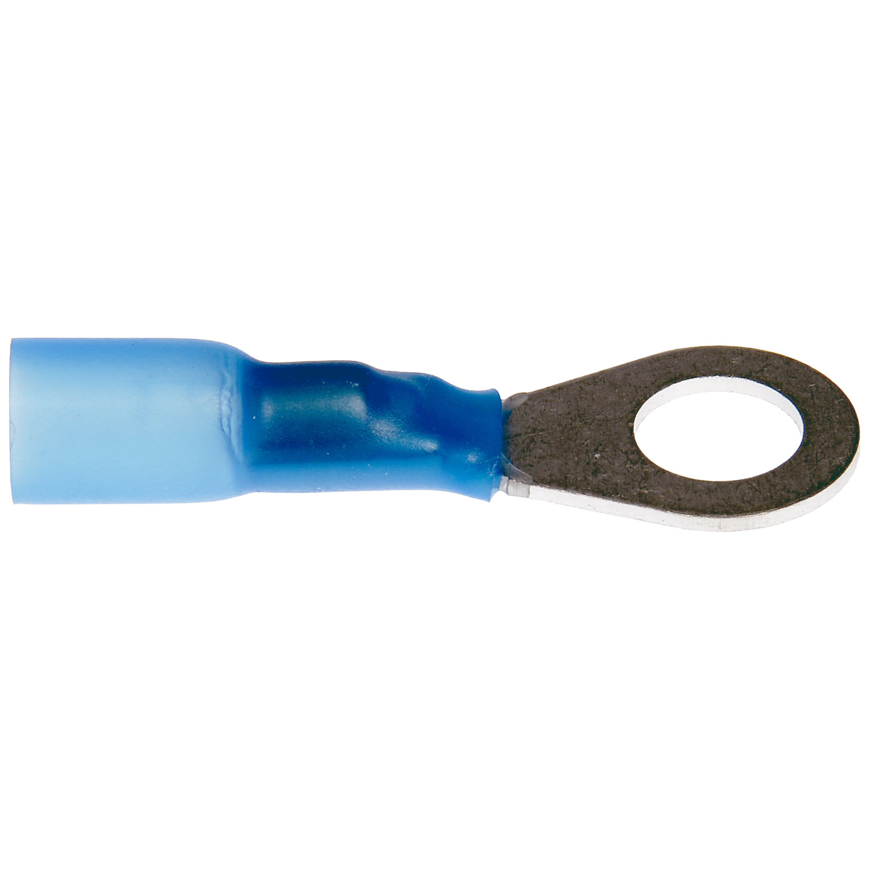 Dorman 86537 Solid And Seal Ring Terminal Blue 5/16 Inch 16-14 Gauge (Pack of 5)