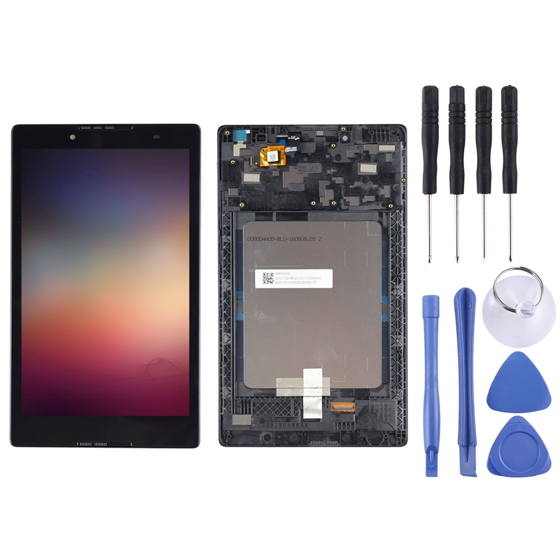 本当に信頼出来る商品 8.0 4 Tab Lenovo for Screen LCD OEM TB-8504X with TB-8504 / PCパーツ