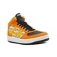 thumbnail image 4 of Tenis Bota Edición Limitada Día De Muertos Cempasuchil amarillo 26 Panam, 4 of 9