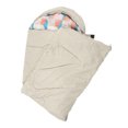 thumbnail image 3 of Outdoor Camping Sleeping Bag Trapezoid Waterproof Warm Sleeping Bag with Hood for Adults Hiking Climbing,CampingSleepingBag,CampingSleepingBagwithHood, 3 of 5