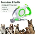 thumbnail image 5 of 16Ft Retractable Dog Leash, Heavy Duty Great Leash for Dog up to 110 lbs, Strong Nylon Tape, Tangle Free——Newlight66, 5 of 9