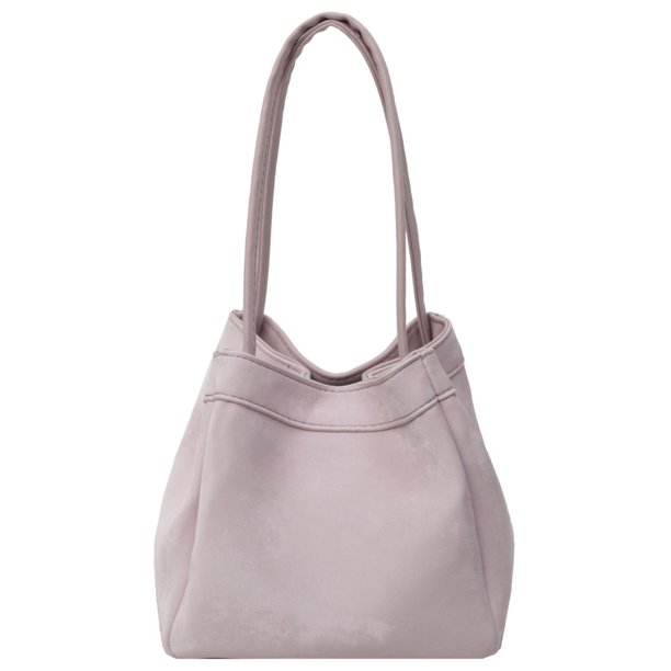 Bolso de mano informal para mujer, bolso versátil de gran capacidad para axila, bolso para exteriores para mujer