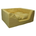 thumbnail image 1 of Snoozer Luxury Square Dog Bed, 1 of 11