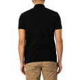 thumbnail image 3 of Polo Ralph Lauren Slim Polo Shirt, Black, 3 of 5