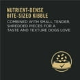 thumbnail image 3 of Purina Pro Plan Small Breed Shredded Blend Chicken & Rice Formula, Dry Dog Food 2.72 kg, 3 of 8