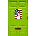 thumbnail image 2 of Patriotic USA Boston Terrier Wall or Door Hanging Prints, 2 of 2