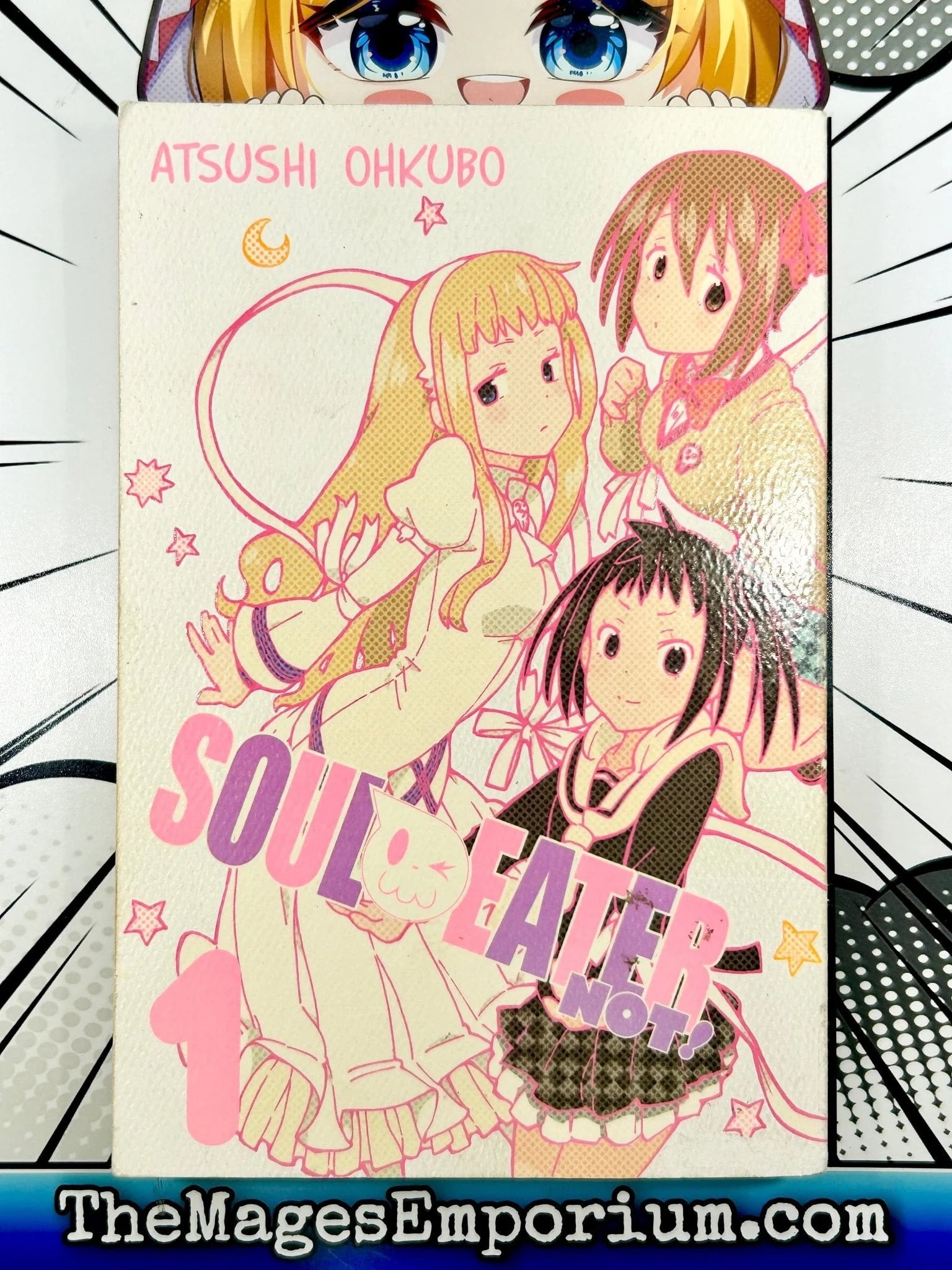 Soul Eater Not! Soul Eater Not!, Vol. 1, Book 1, (Paperback