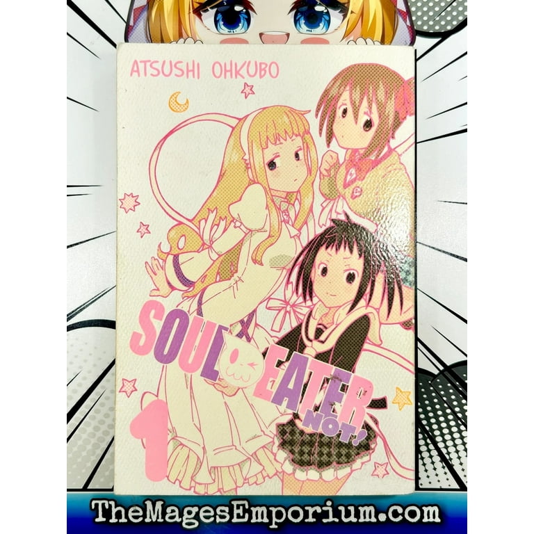 Soul Eater Not! Soul Eater Not!, Vol. 1, Book 1, (Paperback