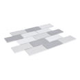 thumbnail image 3 of malla tech york blend gloss 30x30 cm 1 pieza, 3 of 5