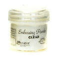 thumbnail image 5 of Embossing Powder super fine silver, 1 oz., jar (pack of 4), 5 of 5