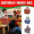 Birthday Money Box For Cash Gift Pull Out Box For Boyfriend Happy