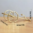 thumbnail image 5 of PEONAVET Wine Rack Creative Living Room Wine Cabinet Pull Cart Wine Wrought Iron Wine Bottle Rack, 5 of 5