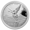 thumbnail image 3 of 2024 Mexico 5 oz Silver Libertad Proof (In Capsule), 3 of 4