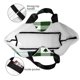 thumbnail image 4 of Easygdp Green White Lumberjack Plaid Bolsas Tote para Mujer, Bolsos de Hombro para Viaje, Bolsos de Mano de Gran Capacidad para Compras y Trabajo, 4 of 8