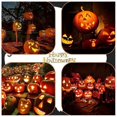 thumbnail image 2 of Halloween Pumpkin Carving Tools Kits Stainless Steel Professional Pumpkin Lamp Carving Knife Set, 2 of 5