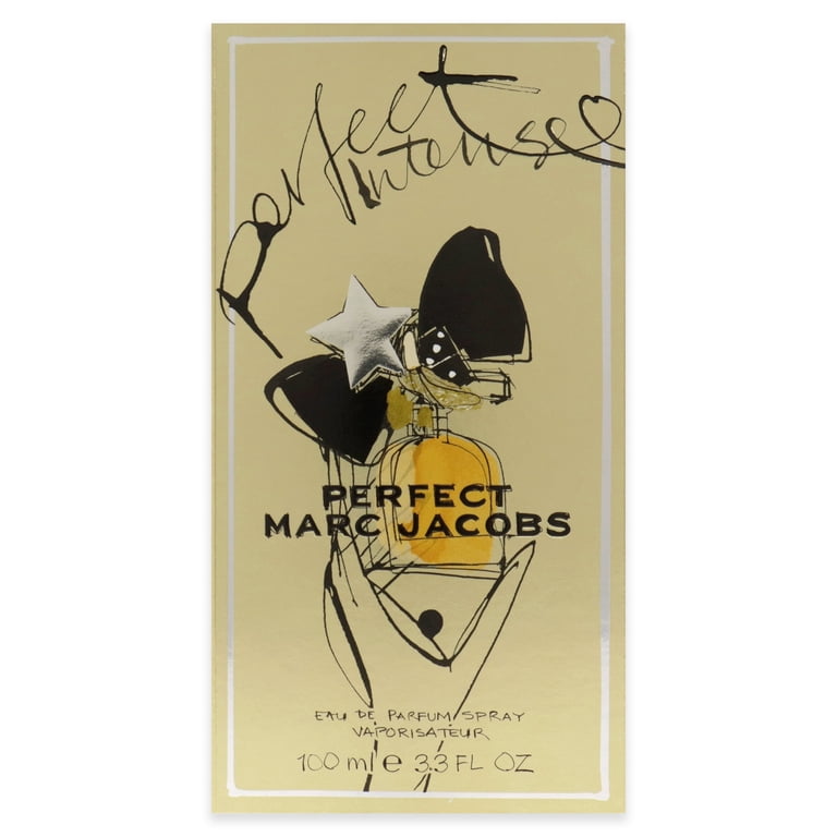 Marc Jacobs Perfect Intense Eau De Parfum, 3.3 oz photo 5