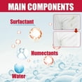 thumbnail image 2 of Clothes Decontamination Wipes Deep Clean Stain And Stain Protection Clothes Cleaning Wipes, 2 of 5