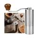 thumbnail image 5 of Molinillo de Café Manual Sunnimix de Acero Inoxidable Gris con Ajustes de Grosor, 5 of 8