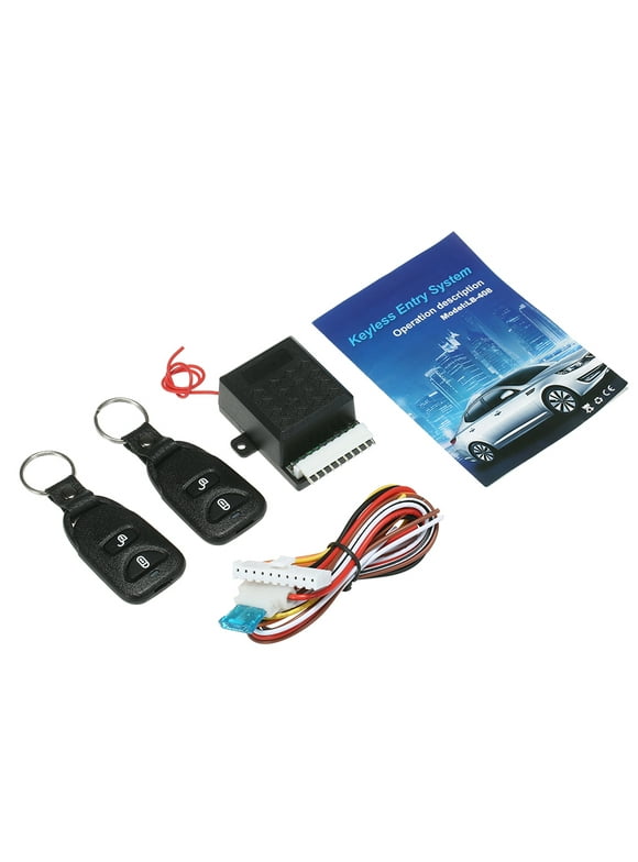 Car Locking Devices in Car AntiTheft Devices