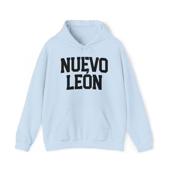 Nuevo Leon Mexico Mexican Mom Dad Latino Hoodie, Gifts, Hooded Sweatshirt