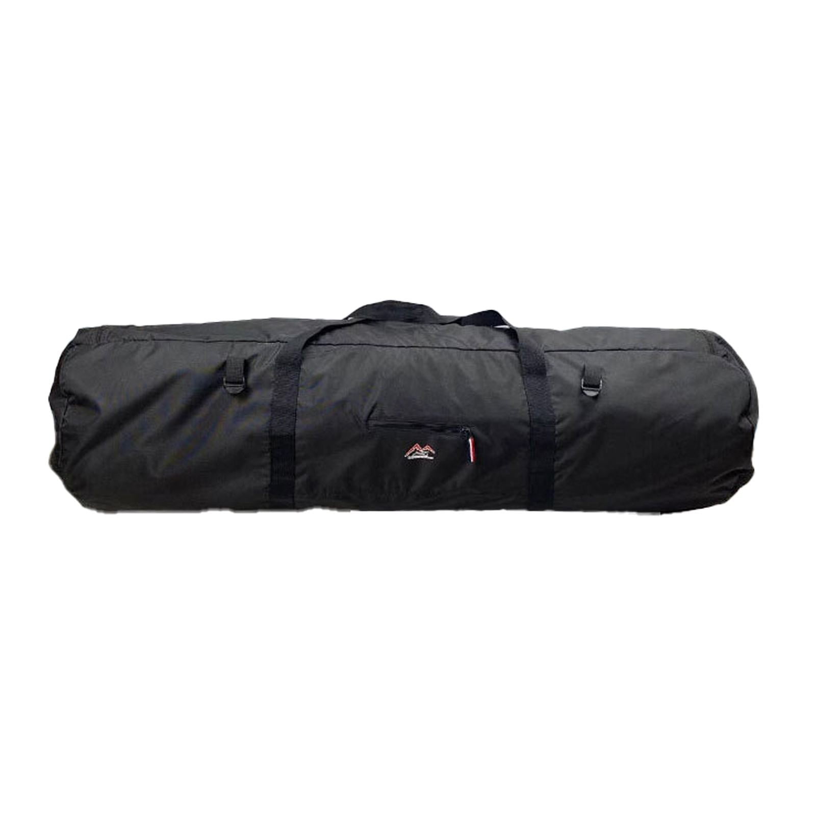 Clearance Equipment package under $20,Tent Bag Tent Storage Bag Zipper Duffel Bag With Handles Heavy Loading Foldable Anti Camping Tent Storage Bag Carrying Case 2PC