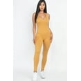 thumbnail image 6 of Athletic Back Bodycon Jumpsuit, 6 of 10