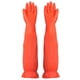 thumbnail image 2 of Bearachild Transpirabilidad Guantes Largos De Limpieza Del Hogar A Prueba De Puñaladas Regalos Transpirables Y Pensativos Naranjas Suministros de limpieza para el hogar rojo 1, 2 of 6