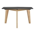 thumbnail image 1 of Furniture of America Bok Table Basse Moderne Chic en Métal à Plateau, Gris, 1 of 9