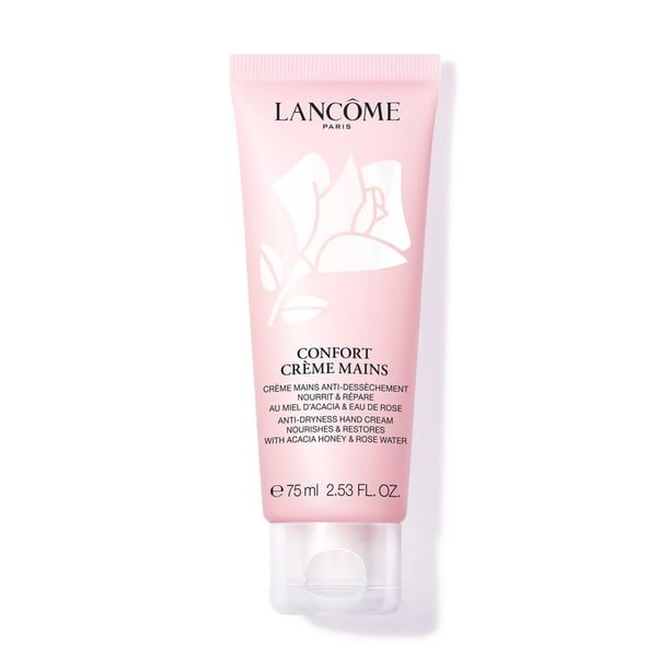 Crema de manos Lancôme Confort hidratante con miel de acacia 75 ml