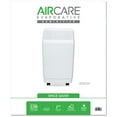 AIRCARE 831000 SpaceSaver Evaporative Humidifier, White, 2700 sq. ft