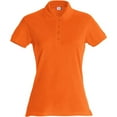thumbnail image 1 of Clique Polo Uni pour Femmes, 1 of 4
