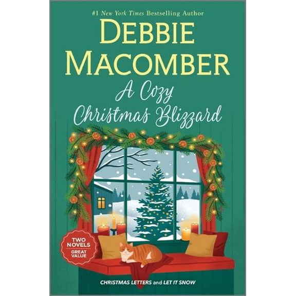 Pre-Owned A Cozy Christmas Blizzard: Two Cozy Tales of Romance, Snowfall, and Christmas Cheer (Paperback) 0778360210 9780778360216