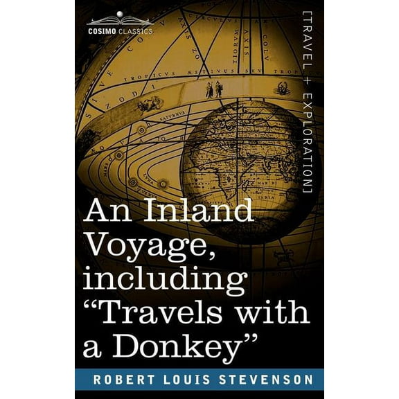 An Inland Voyage, Including Travels with a Donkey, (Paperback)