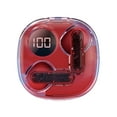 thumbnail image 2 of Hicess Bluetooth-compatible Wireless Earphones ENC Noise Reduction 13mm Speaker Unit Ergonomic Design Mini In-Ear Earbuds, 2 of 8
