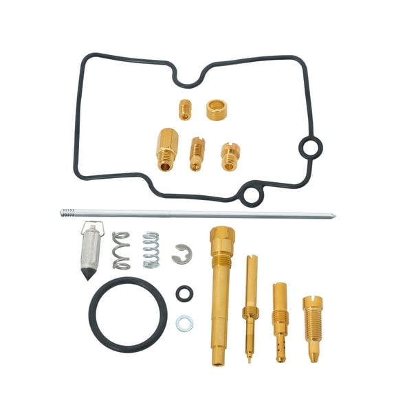 LABLT Carb Repair Carburetor Rebuild Kit Fit for Yamaha YFZ 450 2004-2009