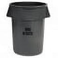 thumbnail image 2 of Rubbermaid Commercial Utility Container,44 gal.,Gray FG264356GRAY, 2 of 2