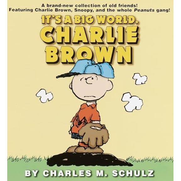 Pre-Owned It's a Big World, Charlie Brown (Peanuts (Ballantine)) Paperback