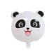 thumbnail image 1 of Globo de película de aluminio forma de panda ENTASSER 50 piezas, 1 of 6