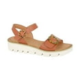 thumbnail image 1 of Cipriata Womens Mimi Wedge Sandals, 1 of 2