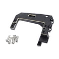 thumbnail image 3 of Servo Mount Holder Fixed Bracket Brass Material Boosts Weight for 1/10 RC Crawler Truck Builders, 3 of 9